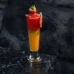 Strawberry Smash
