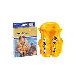Intex Pool School Deluxe Swim Vest 3-6 Years 50 Cm * 47 Cm