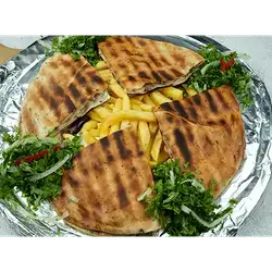 Toshka with Cheese