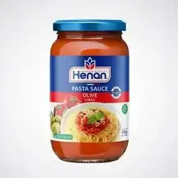 Henan Pasta Sauce With Olive 360g