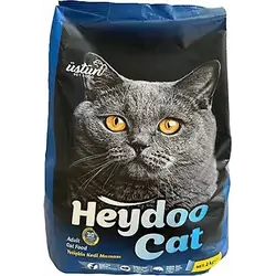 Heydoo Cat Dry Food for Adult Cats 2 KG