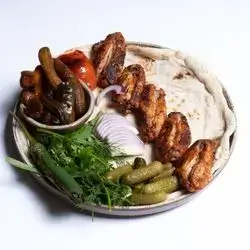تیکەی باڵی مریشک