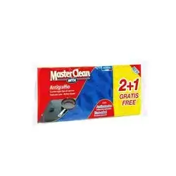 Arix Master Clean Sponge 2+1