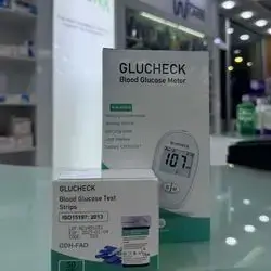 Gluchek blood glucose meter (device+ strip)