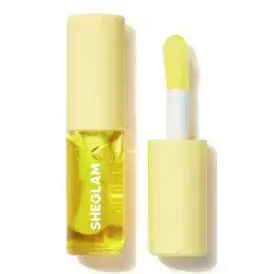 Sheglam Lip Oil Yellow