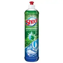 Shoof Liquid Dishwashing mint 1000ml   (12x) pcs