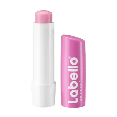 Soft Rose Lip Balm For Women _ Labello