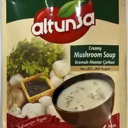 Creamy Mushroom Soup