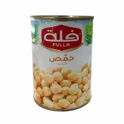Fulla Hummus Canned Seeds 380 gm