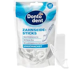 donto dent 40pcs flosser- germany