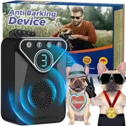 Anti-Barking Device