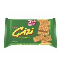 Ulker Gizi Biscuits 252g