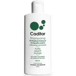 CADITAR ANTISEBORRHEIC AND ANTI DANDRUFF SHAMPOO