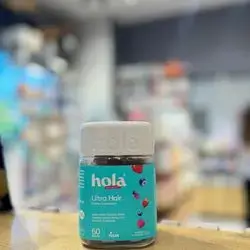 Ultra Hair Gummies HOLA