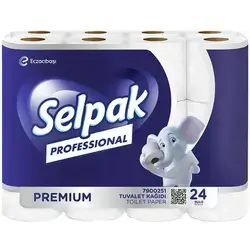 Selpak Professional Premium Toilet 140M × 9