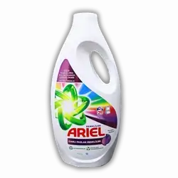 Ariel Colored Laundry Detergent 1.595 Liters