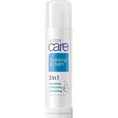 Avon care hydrating lip balm 3in1