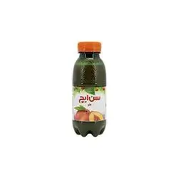Sunich Peach Pet Juice 300Ml