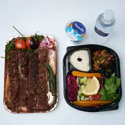 Meat Kebab - 4 Shish