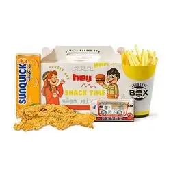 Kids Chicken Box