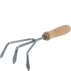 Trident 28.5X10Cm Steel Black