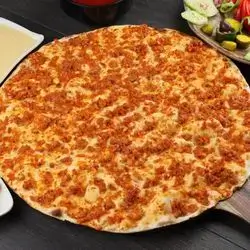 Medium Lahmacun
