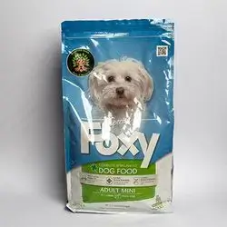 Foxy - Mini Adult Lamb Flavour