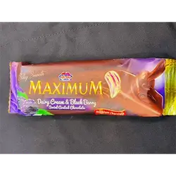 Maximam Ice Cream
