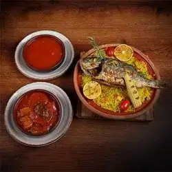 Fish Mutabbaq