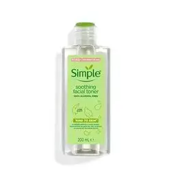 Simple Soothing Facial Toner تونر للبشرة الحساسة