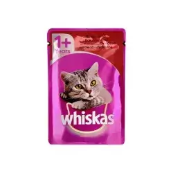 Whiskas adult cats 100g