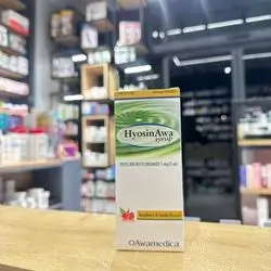 Hyosin Awa 5mg/5ml Syrup 100 ml (Awamedica)