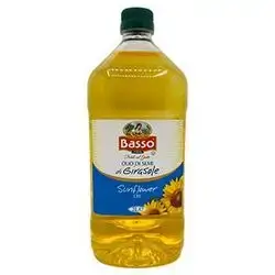Basso Sunflower Oil 2l Plastic