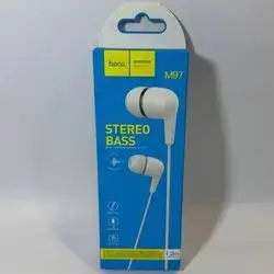 HOCO STEREO BASS M 97 (1.2M CABLE LENGTH )