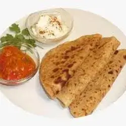 Aloo Paratha