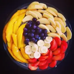 Fruit Dish