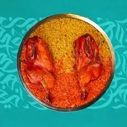 Whole Chicken Mandi