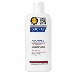Ducray Anaphase+ Anti-Hair Loss Anti-Thinning Shampoo 200ml