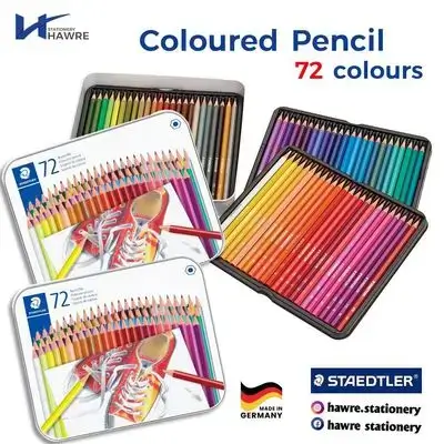 STAEDTLER Color Pencil 72 Colors