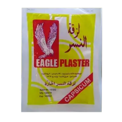 Eagle Plaster