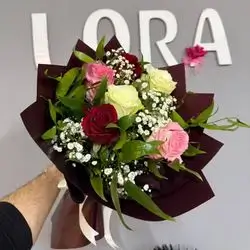 Flower Bouquet