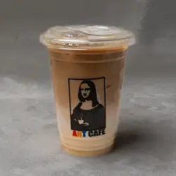 Hazelnut Latte