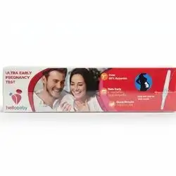 Ultra early pregnancy test hello baby