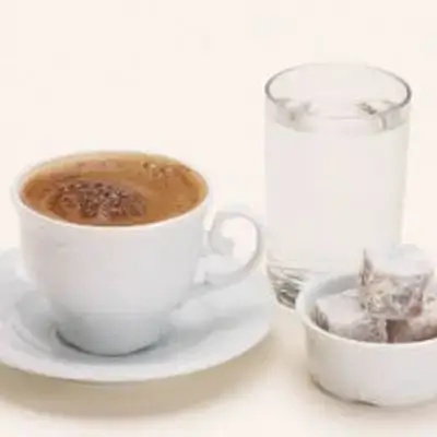 Double Turkish Coffee