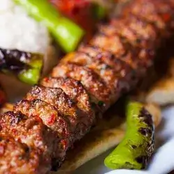 Stuffed Kabab