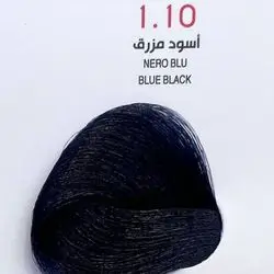 Hair Colour From The Italian Jfi In Elegant Colors - 1.10 Blue Black