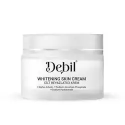 WHITENING SKIN CREAM