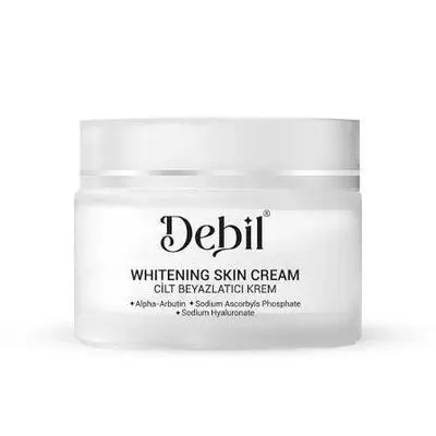 WHITENING SKIN CREAM