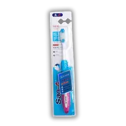 SAN toothbrush