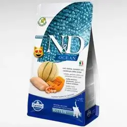 N&D Shrimp & Pumpkin, Melon 1.5kg